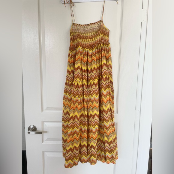 SWF A Line Dress; Patterned Summer Dress! - Picture 10 of 10